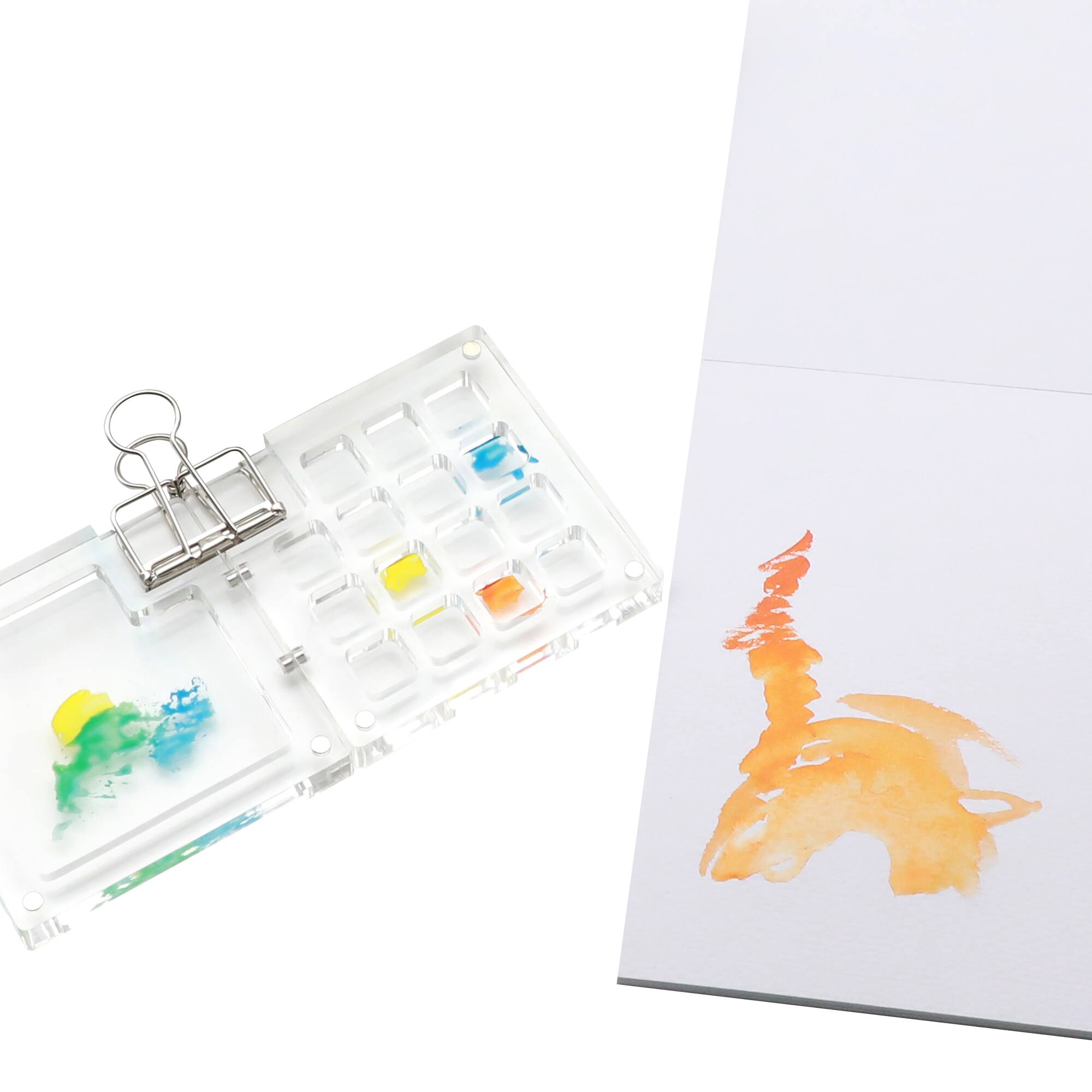 6 Pack: Magnetic Palette Set by Artist's Loft™